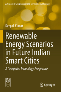 Scenarios Cities Renewable Smart 预订 Indian Energy Future