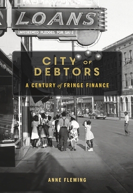 【预订】City of Debtors 9780674976238