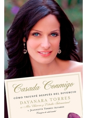 预订 Casada Conmigo: Como Triunfe Despues del Divorcio = Married to Me: 9780451226082