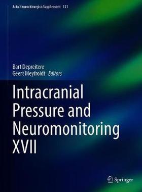 【预订】Intracranial Pressure and Neuromonitoring XVII