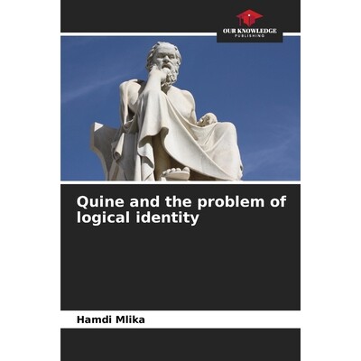 预订 Quine and the problem of logical identity 9786209544361