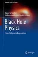 【预订】Black Hole Physics: From Collapse to Evaporation 9783031103421