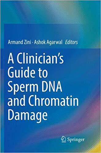【预售】A Clinician’s Guide to Sperm DNA and Chromatin Damage