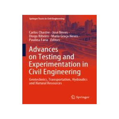 [预订]Advances on Testing and Experimentation in Civil Engineering 9783031058776