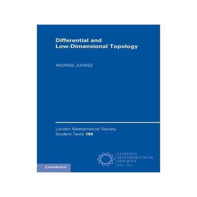现货 Differential and Low-Dimensional Topology