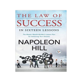 [预订]The Law of Success 9789389157949