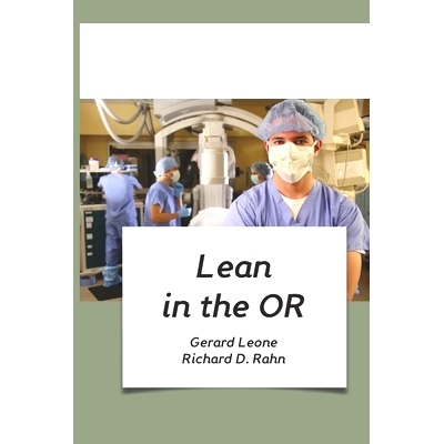 预订 Lean in the OR: 9780971303164