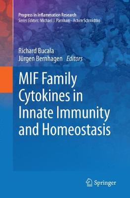 【预订】MIF Family Cytokines in Innate Immunity and Homeostasis