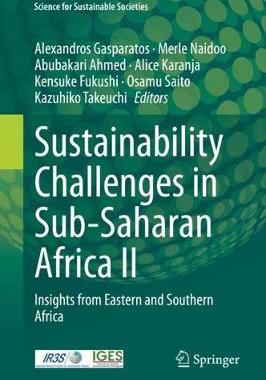 【预订】Sustainability Challenges in Sub-Saharan Africa II