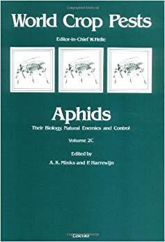 【预订】Aphids