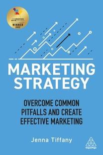 Strategy Marketing 9781789667417 预订
