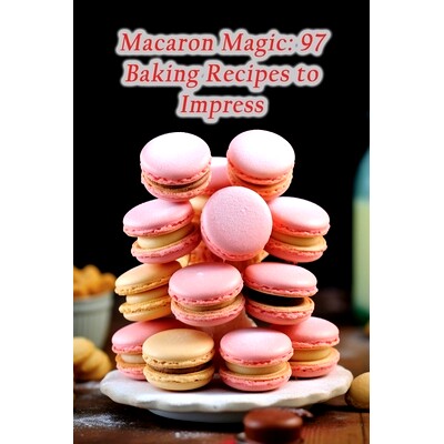 预订 Macaron Magic: 97 Baking Recipes to Impress: 9798859997947
