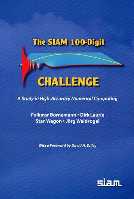 预订 The SIAM 100-Digit Challenge