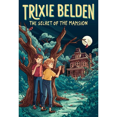 Trixie Belden