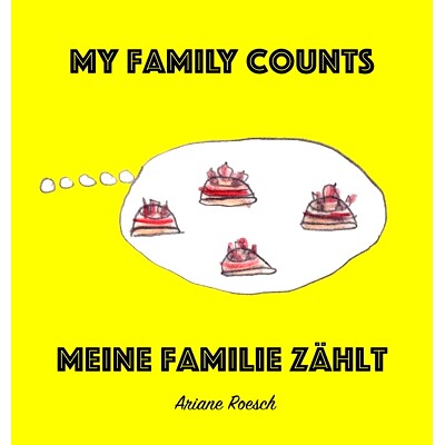 预订 My Family Counts: 9781733054553