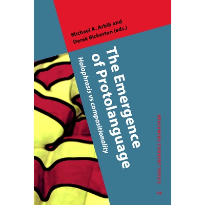 Holophrasis vs compositionality