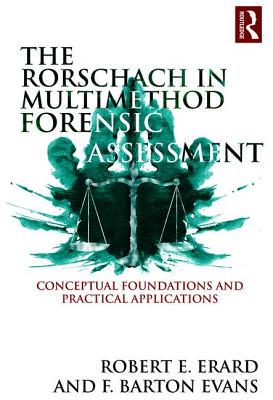 【预订】The Rorschach in Multimethod Forensic Assessment