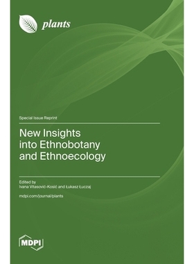 预订 New Insights into Ethnobotany and Ethnoecology: 9783725845378
