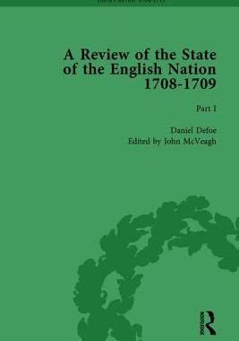 【预订】Defoe’s Review 1704-13, Volume 5 (1708-9), Part I