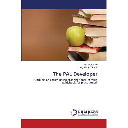 预订 The Pal Developer: 9783659421464