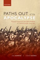 【预订】Paths out of the Apocalypse 9780192896780