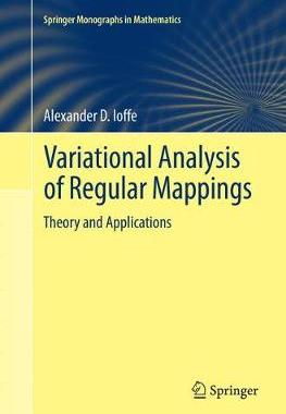 【预订】Variational Analysis of Regular Mappings