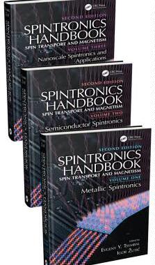 【预订】Spintronics Handbook, Second Edition: Spin Transport and Magnetism