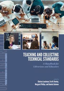 [预订]Teaching and Collecting Technical Standards 9781612498591