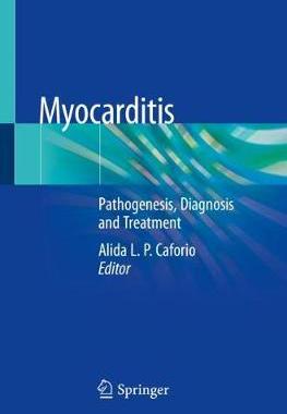 【预订】Myocarditis