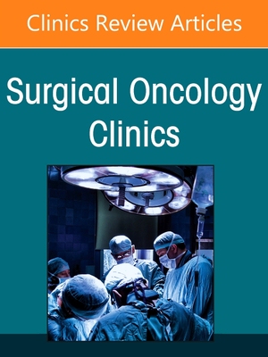 【预订】Colorectal Cancer, an Issue of Surgical Oncology Clinics of North Am 9780323849005
