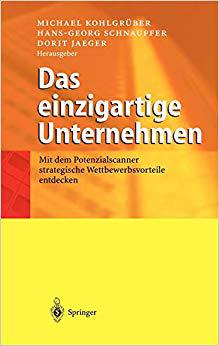 【预订】Das einzigartige Unternehmen 9783540005810