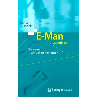 预订 E-Man: Die neuen virtuellen Herrscher E人：新建虚拟统治者: 9783642349737