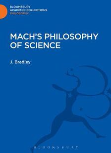预订 Science Mach’s 9781472511010 Philosophy