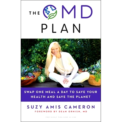 预订 The OMD Plan: The Simple, Plant-Based Program to Save Your Health, Save Your Waistline, and Save the Planet. Change