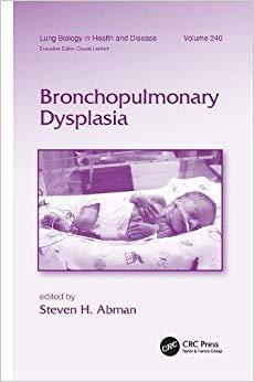 【预售】Bronchopulmonary Dysplasia