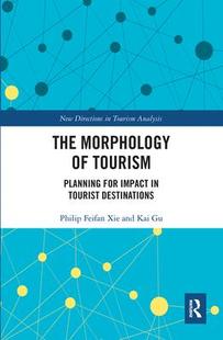 for 预订 Tourism Impact Destinations Morphology Tourist The 9781032241739 Planning