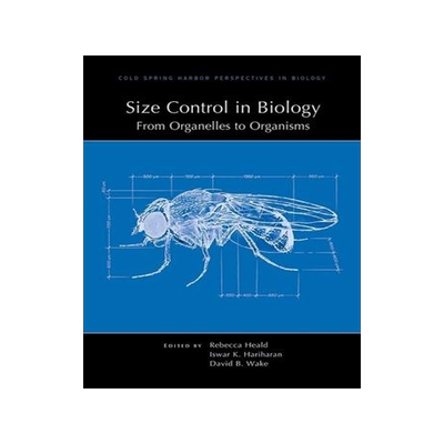 [预订]Size Control in Biology: From Organelles to Organisms 9781621820727