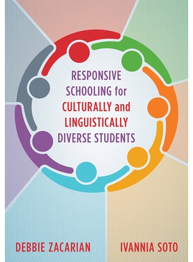 预订 Responsive Schooling for Culturally and Linguistically Diverse Students 针对文化和语言多元化学生的响应式学校教育: 9
