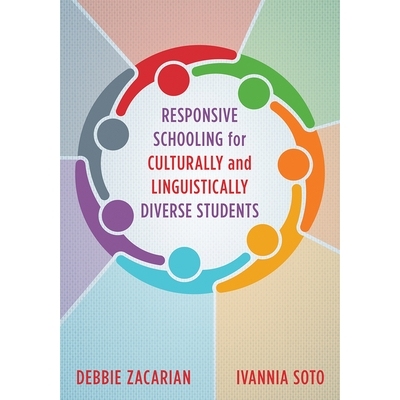 预订 Responsive Schooling for Culturally and Linguistically Diverse Students 针对文化和语言多元化学生的响应式学校教育: 9