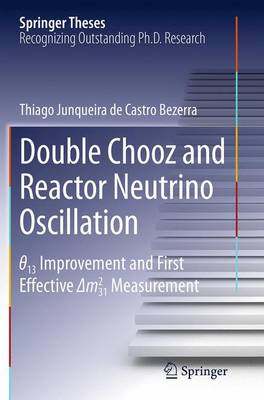【预订】Double Chooz and Reactor Neutrino Oscillation
