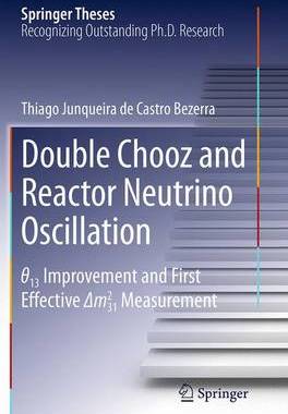 【预订】Double Chooz and Reactor Neutrino Oscillation