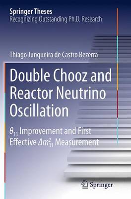 【预订】Double Chooz and Reactor Neutrino Oscillation