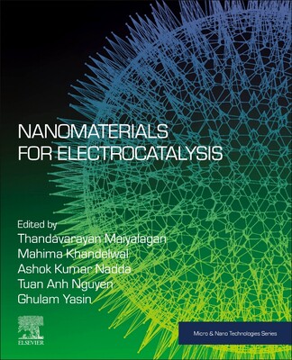 【预订】Nanomaterials for Electrocatalysis 9780323857109