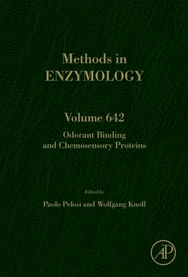 【预订】Odorant Binding and Chemosensory Proteins, Volume 642