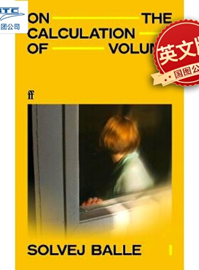 预售 11·18系列1 时间空间之谜 2025国际布克奖短名单 Solvej Balle 英文原版 On the Calculation of Volume I