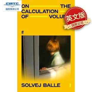11·18系列1 Balle 现货 the Volume 2025国际布克奖短名单 时间空间之谜 Solvej Calculation 英文原版