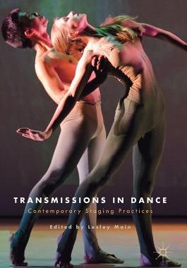 【预订】Transmissions in Dance