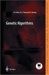 Algorithms Genetic 9781852330729 预订
