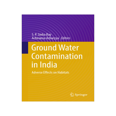 预订 Ground Water Contamination in India