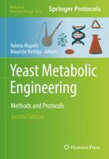 Engineering Metabolic Yeast 9781071623985 预订